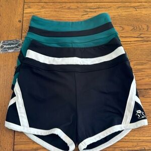 Lunar Body booty shorts